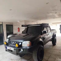 نیسان پیکاپ فیس رونیزی