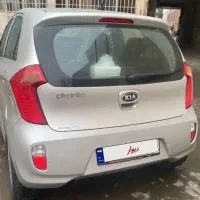 کیا پیکانتو ۲۰۱۴ بدون رنگ ۱۶۴ هزار کارکرد|خودرو سواری و وانت|تهران, مجیدیه|دیوار