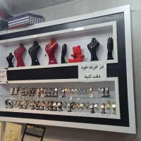 فروش ویترین های مغازه بدون مانکن ها