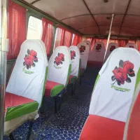 مینی بوس مدل 62هوشمندار|خودرو سنگین|میبد, |دیوار