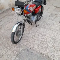 هوندا ۱۲۵|موتورسیکلت|اهواز, شریعتی جنوبی|دیوار