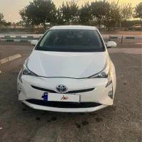 تویوتا پریوس ۲۰۱۶ فول