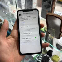 Iphone 11 128 gig|موبایل|کرج, عظیمیه|دیوار