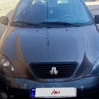 تیبا صندوق دار  مدل 91