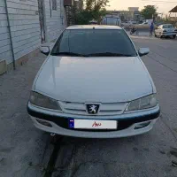 پژو پارس مدل 91