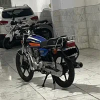 هوندا cdi 150 کاربرات|موتورسیکلت|تهران, کاج|دیوار