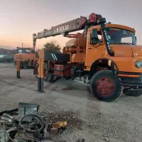 جرثقیل ده چرخ|خودرو سنگین|خمینیشهر, |دیوار