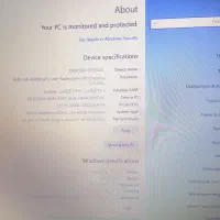 لب تاپ hp|رایانه همراه|اهواز, کیان اباد|دیوار