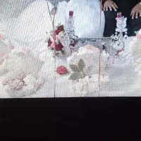 وسایل سفره عقد و بله برون|صنایع دستی و سایر لوازم تزئینی|تهران, جوادیه|دیوار