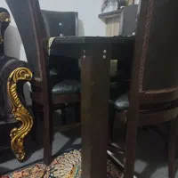 میزوصندلی ناهار خوری|میز و صندلی غذاخوری|قرچک, زیبا شهر|دیوار