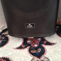 اسپیکر بزرگ ایستاده|سیستم صوتی خانگی|سیدان, |دیوار