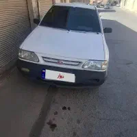 پراید انژکتور مدل ۸۳ سفید|خودرو سواری و وانت|خمینی‌شهر, |دیوار