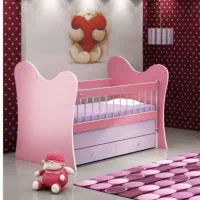 تخت کودک صحنه