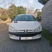 پژو206 بیرنگ خشک