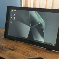 مانیتور طراحی Xp pen pro 22R|قطعات و لوازم جانبی رایانه|اصفهان, سپاهان‌شهر|دیوار