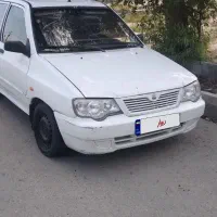 پراید ۱۳۲ مدل۸۹