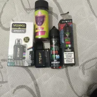 پاد ماده ارگاس پی تو