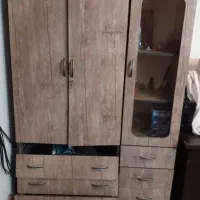 کمدجالباسی و بوفه