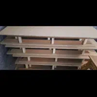 کف تخت خواب نوپان و چوبی|تخت و سرویس خواب|میاندوآب, |دیوار