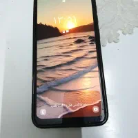 گوشی a۵۰ سامسونگ مشکی