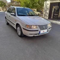 سمند LX EF7، مدل ۱۳۹۴دوگانه کارخانه