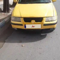 سمند بین شهری