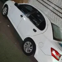 ساینا ex ۹۶ بنزینی بدون رنگ و شاسی پلمپ