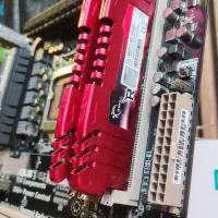 مادربرد Z97 ASUS TUF SABERTOOTH MARK2|قطعات و لوازم جانبی رایانه|تهران, فلسطین (میدان انقلاب)|دیوار