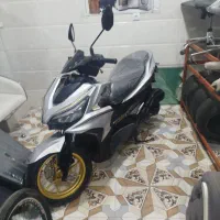 موتور سیکلت  ایرویکس مدل 1402در حد صفر|موتورسیکلت|خرمآباد, |دیوار