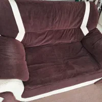 فروش مبل ۷نفره راحتی|مبلمان خانگی و میز عسلی|زید آباد, |دیوار