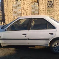 بژو۴۰۵ اس ال ایکس مدل۹۳