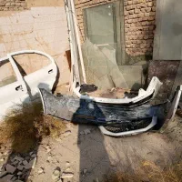 لوازم بدنه ساینا sاستوک|قطعات یدکی و لوازم جانبی|شهریار, شهریار|دیوار