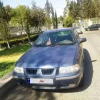 سمند سالم مدل ۸۳