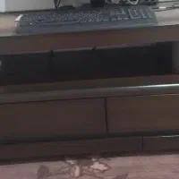 میز زیر تلویزیونی بزرگ درحد نو