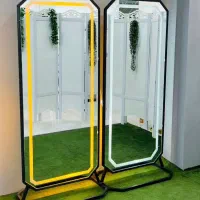 آینه قدی|آینه|رباط‌کریم, شهرک صنعتی ده‌حسن|دیوار