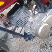 موتور مزایده مدل ۹۰|موتورسیکلت|کاکی, |دیوار