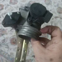 دریچه گاز پراید