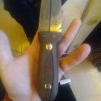 چاقو عتیقه زنجان