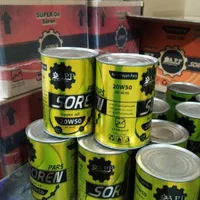 روغن موتور ۱ لیتری