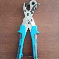 انبر پانچ چرم سوراخ کن