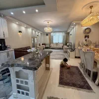 ۱۱۵ متر_۲ خواب_میرداماد_شیک و لاکچری