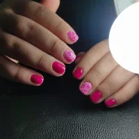 کاشت ناخن ۴۵۰ ترمیم ۳۵۰