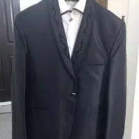 کت و شلوار ست با پیراهن و کراوات|لباس|ملایر, |دیوار