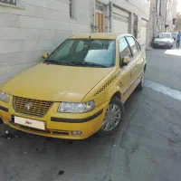 تاکسی درون شهری