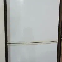 یخچال فریزر بَرین سالم ،تمیز