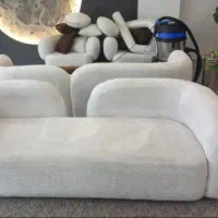 مبل شویی در منزل /تابلو فرش/ شستشو با مواد نانو|خدمات نظافت|تهران, ایوانک|دیوار