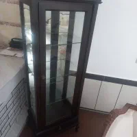 بوفه در حد تمیز و بدون ایراد|بوفه، ویترین، کنسول|میاندوآب, |دیوار