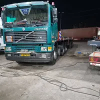 اف12مدل‌۷۰ شرکت‌نفتی‌ بدون رنگ|خودرو سنگین|تهران, آبشار|دیوار