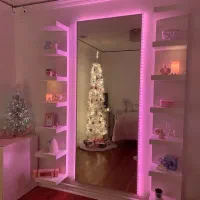 آینه بک لایت مارال|آینه|سنندج, |دیوار