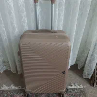 چهارعدد چمدان و نشکن|کیف، کفش، کمربند|مشهد, طبرسی شمالی|دیوار